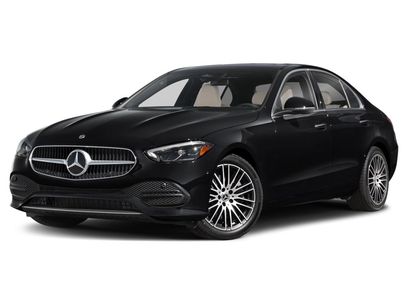 New 2024 Mercedes-Benz C 300 4MATIC Sedan