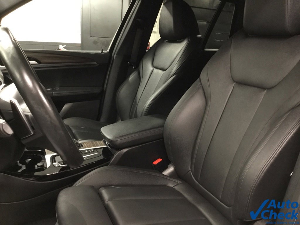 Used 2020 BMW X3 xDrive30i w/ M Sport Package 2 AWD/4WD image 26