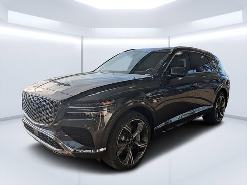 New 2025 Genesis GV80 3.5T Prestige AWD/4WD image 6