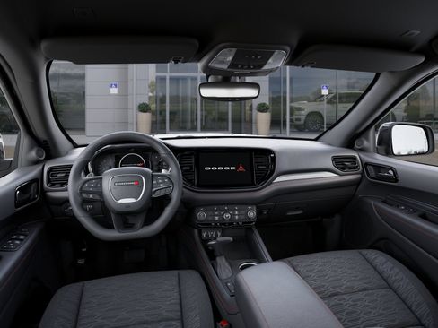 New 2026 Dodge Durango GT w/ Blacktop Package AWD/4WD image 14