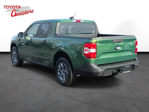 Used 2025 Ford Maverick XLT w/ Equipment Group 301A image 7