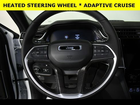 New 2025 Jeep Grand Cherokee Limited 4xe image 5