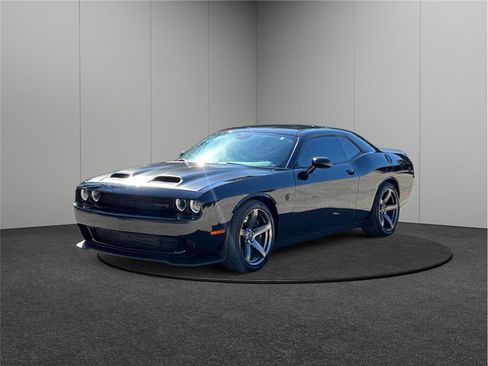 Used 2023 Dodge Challenger SRT Hellcat Redeye w/ Quick Order Package 27M image 4