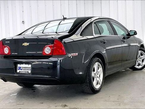 Used 2011 Chevrolet Malibu LS FWD image 12