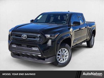 New 2025 Toyota Tacoma SR5