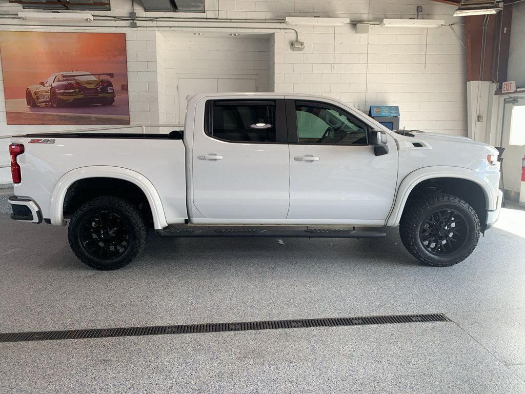 Used 2019 Chevrolet Silverado 1500 RST w/ All-Star Edition AWD/4WD image 9