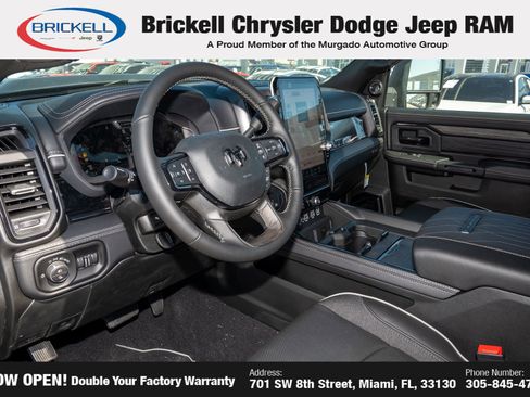 New 2026 RAM 3500 Limited image 14