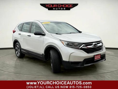 Used 2017 Honda CR-V LX image 10