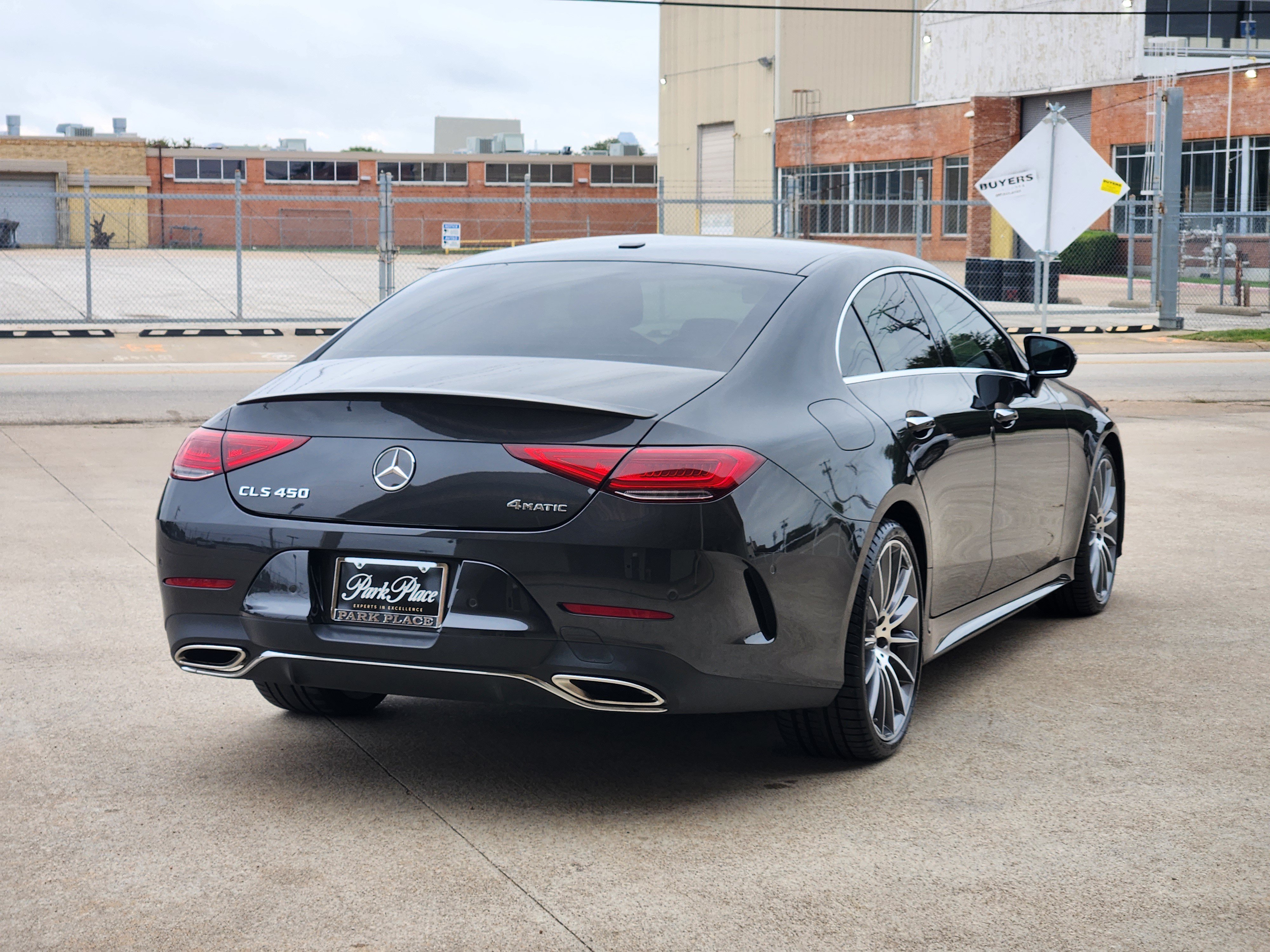 Used 2020 Mercedes-Benz CLS 450 4MATIC image 6