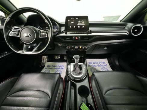 Used 2021 Kia Forte GT w/ GT2 Package FWD image 18