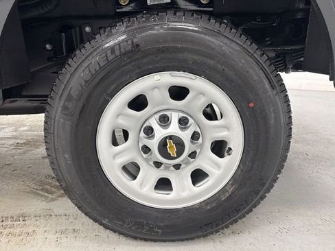 New 2026 Chevrolet Silverado 3500 W/T w/ WT Convenience Package AWD/4WD image 39