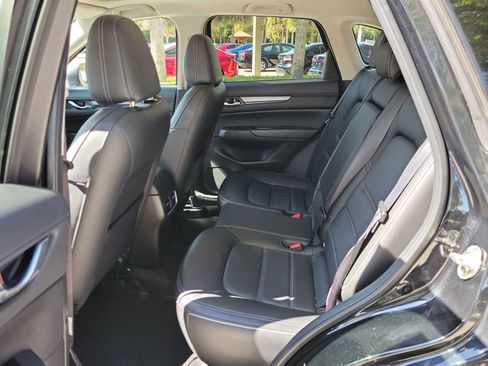 Used 2025 MAZDA CX-5 AWD 2.5 S w/ Preferred Package image 9