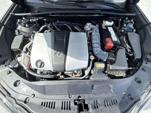 Certified 2023 Lexus ES 350 F Sport FWD image 27