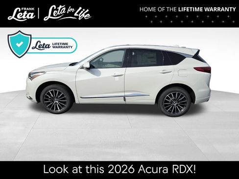 New 2026 Acura RDX SH-AWD w/ Advance Package image 4