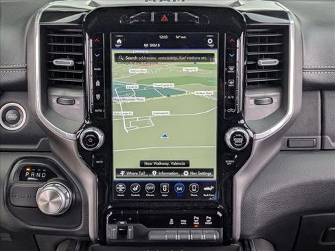 Used 2020 RAM 1500 Laramie w/ Sport Appearance Package image 13