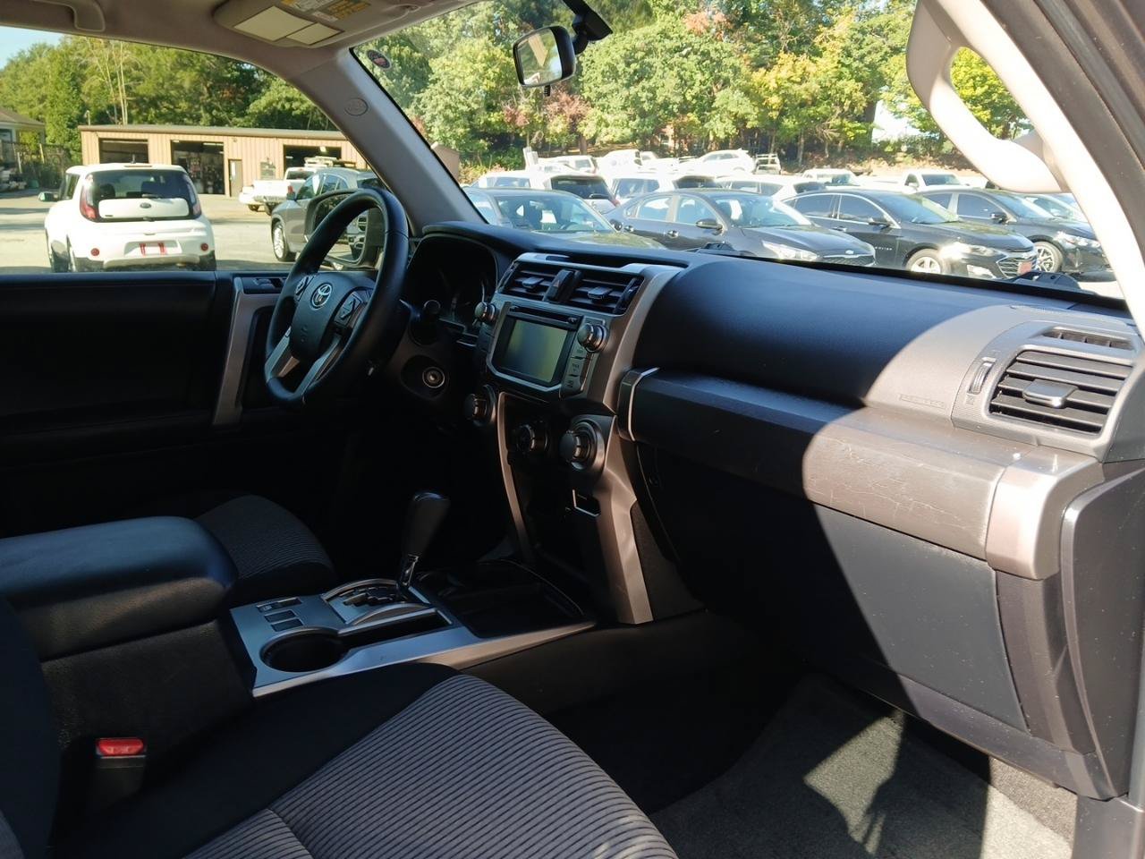 Used 2018 Toyota 4Runner SR5 RWD image 17