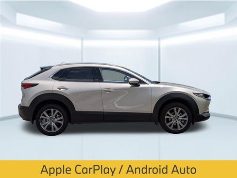 Used 2024 MAZDA CX-30 AWD 2.5 S w/ Premium Package image 9