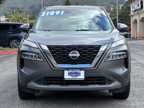 Used 2023 Nissan Rogue SV AWD/4WD image 12