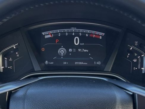 Certified 2017 Honda CR-V EX-L image 23