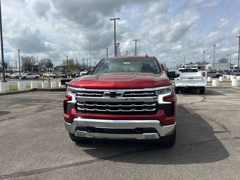 New 2026 Chevrolet Silverado 1500 LTZ w/ LTZ Premium Package image 8