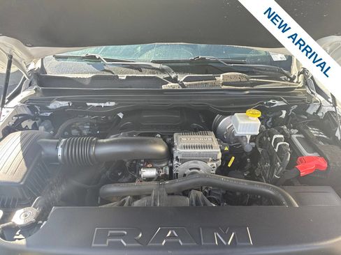 Used 2023 RAM 1500 Big Horn AWD/4WD image 29