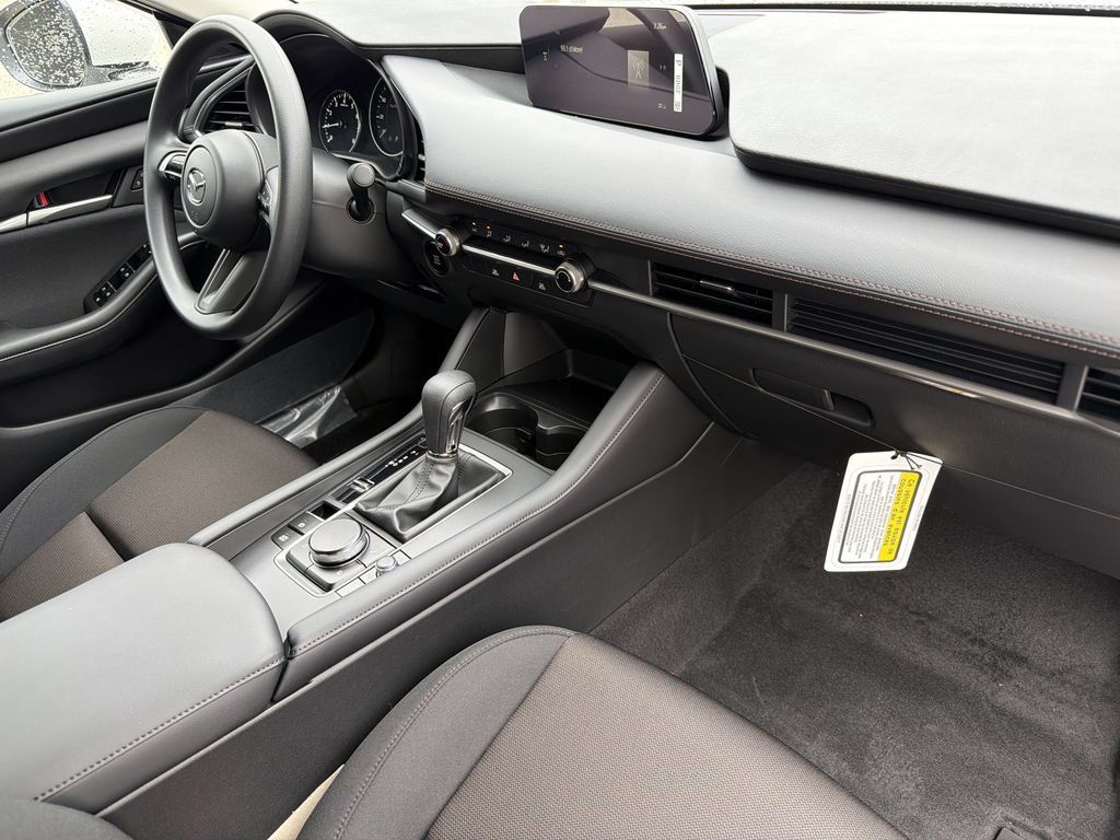 New 2026 MAZDA MAZDA3 s FWD image 9