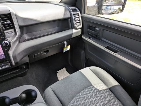 New 2026 RAM 3500 Tradesman AWD/4WD image 15
