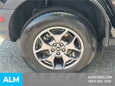 Used 2023 Ford Bronco Sport Badlands w/ Premium Package AWD/4WD image 20