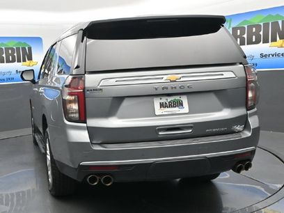 Used 2023 Chevrolet Tahoe Premier