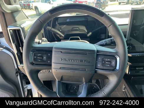 New 2026 GMC Hummer EV SUV AWD/4WD image 14