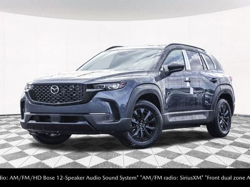 New 2026 MAZDA CX-50 AWD 2.5 Hybrid w/ Premium Pkg image 2