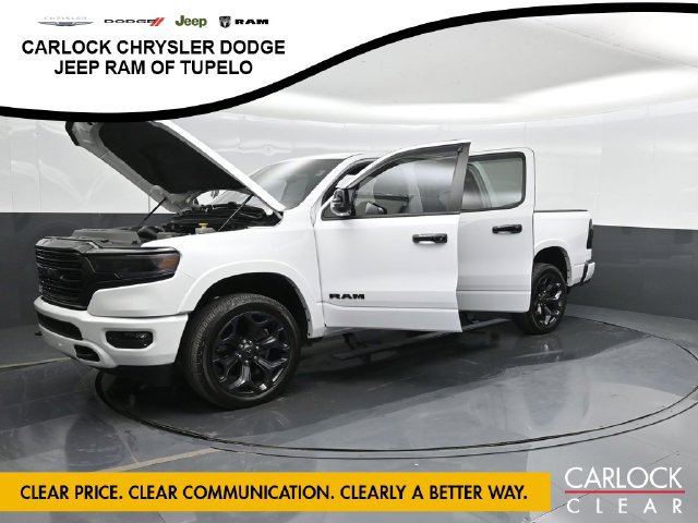 Used 2023 RAM 1500 Limited AWD/4WD image 70