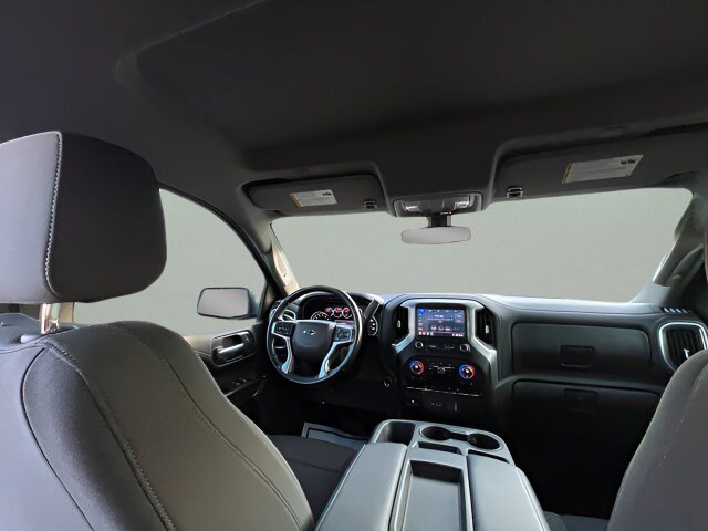 Used 2021 Chevrolet Silverado 1500 RST AWD/4WD image 30