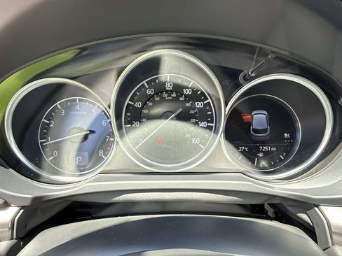 Certified 2025 MAZDA CX-5 AWD 2.5 S w/ Preferred Package image 41