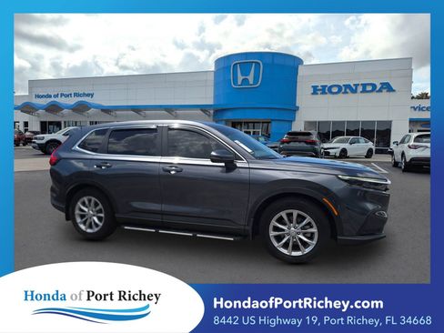 Used 2024 Honda CR-V EX-L image 1