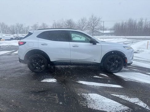 New 2026 Buick Envision Sport Touring AWD/4WD image 8