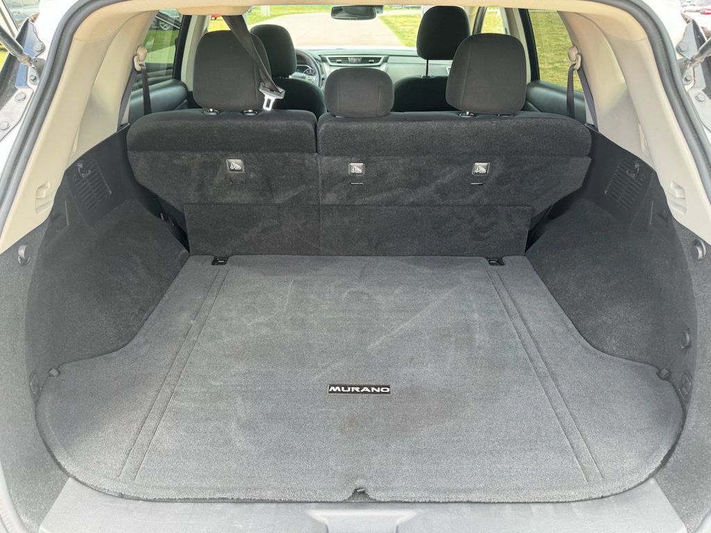 Used 2020 Nissan Murano SV FWD image 25