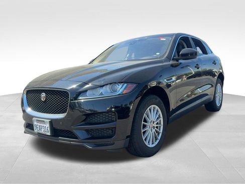 Used 2020 Jaguar F-PACE AWD/4WD image 1