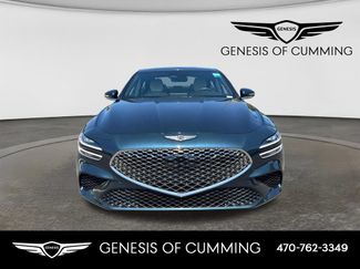 Used 2025 Genesis G70 2.5T AWD/4WD video 2