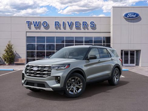 New 2027 Ford Explorer Active w/ Active Comfort Package AWD/4WD image 2