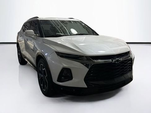 Used 2020 Chevrolet Blazer RS FWD image 3
