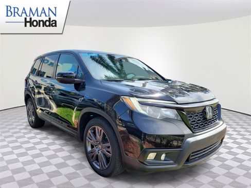 Certified 2021 Honda Passport EX-L image 2