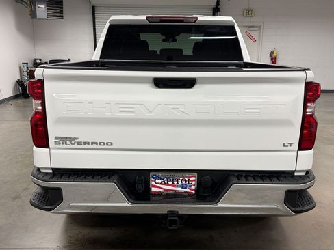 Used 2023 Chevrolet Silverado 1500 LT RWD image 8