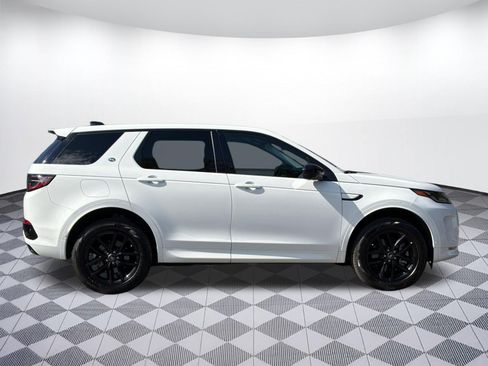 Used 2025 Land Rover Discovery Sport S AWD/4WD image 8