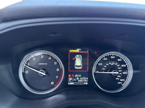 Used 2023 Subaru Forester Touring image 15