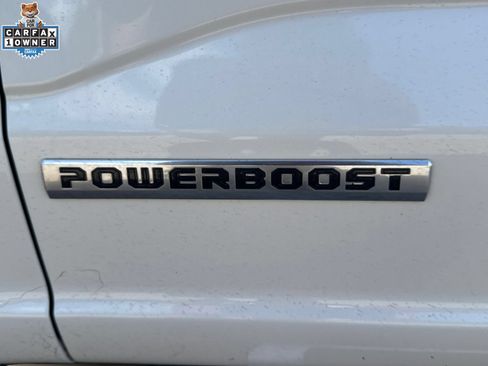 Used 2025 Ford F150 Lariat w/ Equipment Group 502A High AWD/4WD image 14
