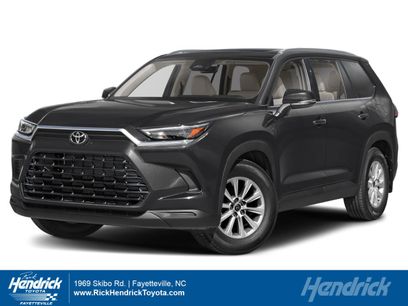 New 2026 Toyota Grand Highlander XLE