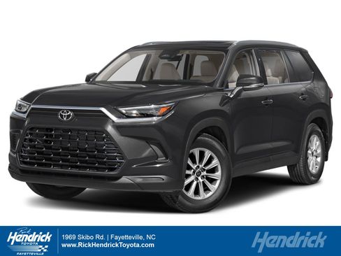 New 2026 Toyota Grand Highlander XLE FWD image 1