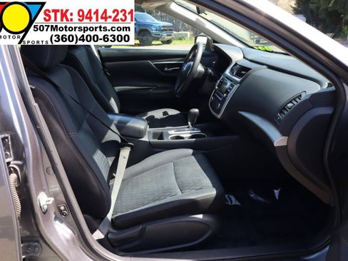 Used 2018 Nissan Altima 2.5 S w/ S Convenience Package FWD image 19