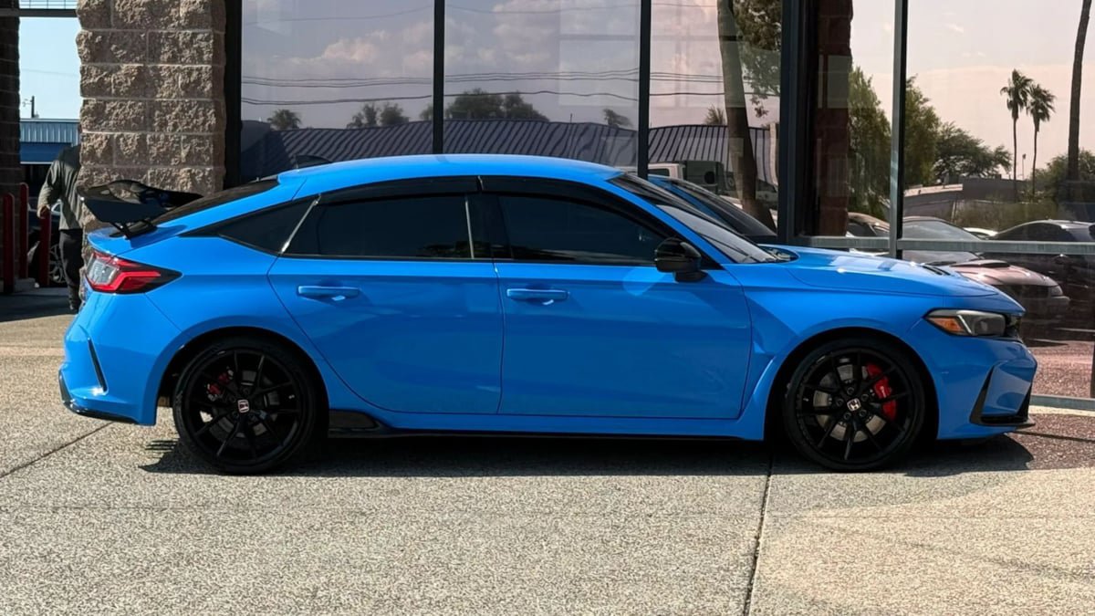 Used 2024 Honda Civic Type R image 14